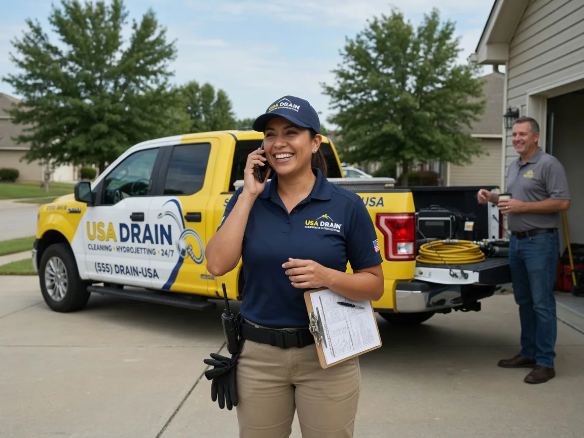 Drain Cleaning Havana, AR FAQs